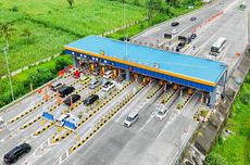 Libur Panjang Waisak, Jalan Tol Menuju Surabaya Padat Kendaraan