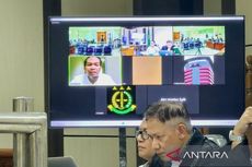 Di Sidang Korupsi, Direktur Prasarana PJKA Sebut Banyak Kontraktor Titipan Menhub