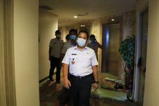Pelanggar PPKM Darurat di Kota Tangerang Langsung Disidang di Tempat
