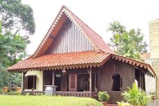 Rumah Kebaya, Rumah Tradisional Betawi