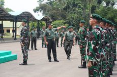 TNI AD Siapkan 130.000 Personel Amankan Pilkada di Seluruh Indonesia