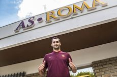 Maxime Gonalons, Rekrutan Ketiga AS Roma