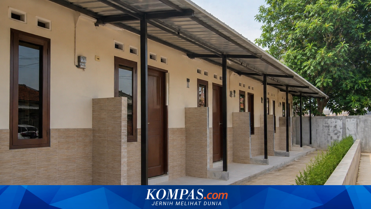Kemenkeu Sebut Pemilik Rumah Kontrakan Berpotensi Jadi Sasaran Pajak 2027