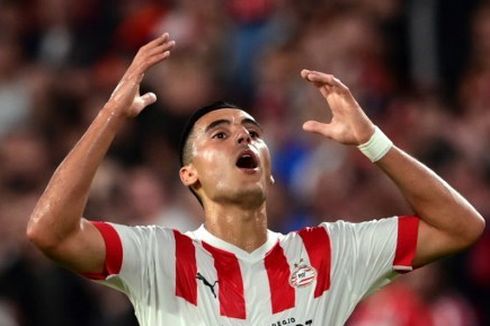 Anwar El Ghazi Dukung Palestina, Kontrak Diputus Klub Bundesliga