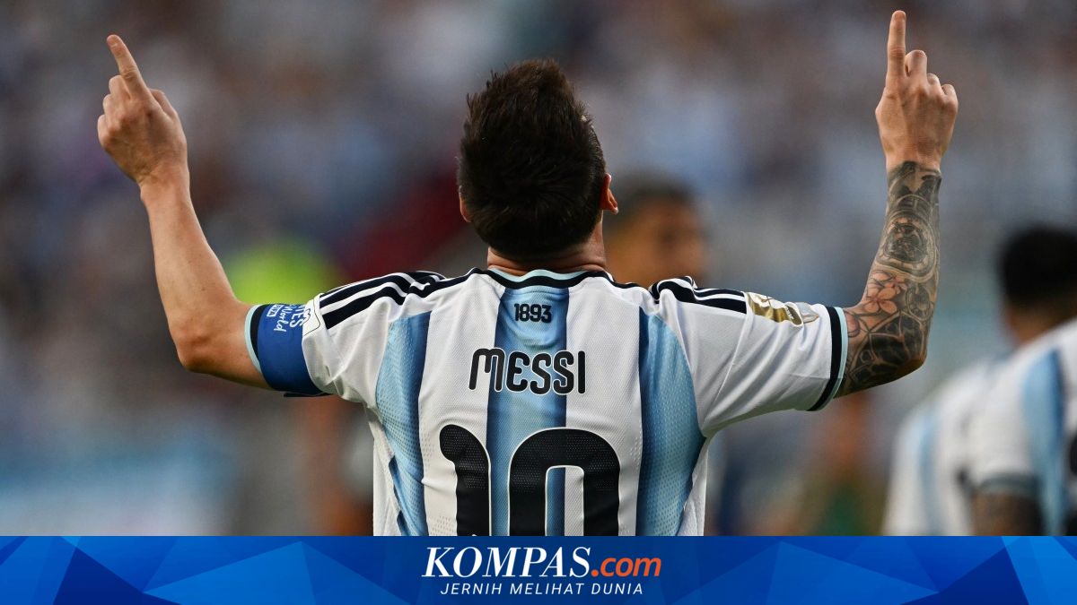 Portugal dan Argentina Main Pagi Ini, Berikut 3 Cara Nonton Piala Dunia 2026