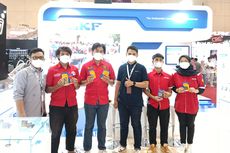 SKF Bearing Dukung Mobil untuk Kontes Hemat Energi UI dan UGM