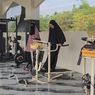 Tak Hanya Tempat Ibadah, Masjid At-Taqwa Pamulang Ini Punya Gym Gratis untuk Jemaah