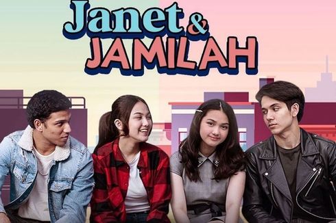 Cerita Menarik di Balik Sinetron Janet & Jamilah