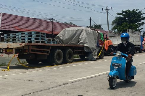[POPULER YOGYAKARTA] Polisi Tewas Setelah Tabrak Truk Parkir | Minyak Goreng Curah di Bantul Terbatas