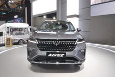 Punya Harga Rp 200 Jutaan, Wuling Alvez Tak Pasang Target Jualan