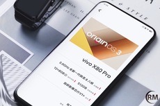 Vivo OriginOS 3.0 Diumumkan, Sistem Operasi untuk Smartphone 