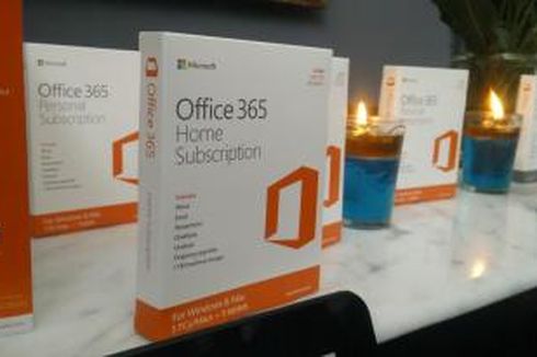 Microsoft Untung Rp 61 Triliun dari Office dan Cloud
