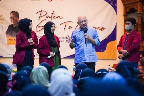 Teten Masduki: Indonesia Harus Kembangkan Enterpreneur dan Riset jika Ingin Maju 