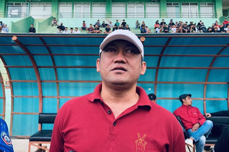 Kronologi Manajer Arema FC Jadi Tersangka Kasus Rokok Ilegal, Kini Ditahan di Rutan Salemba