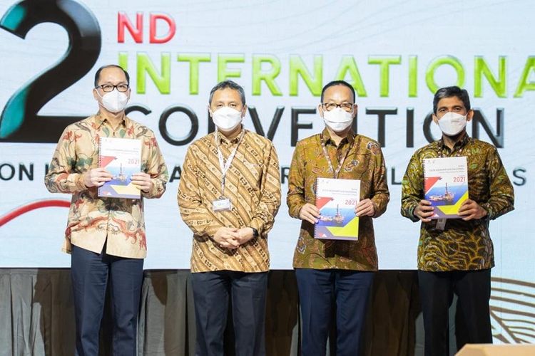 Satuan Kerja Khusus Pelaksana Kegiatan Usaha Hulu Minyak dan Gas Bumi (SKK Migas) secara resmi meluncurkan buku Data Kemampuan Nasional Industri Penunjang Migas