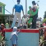 Sejarah Patung Massa di Gowa