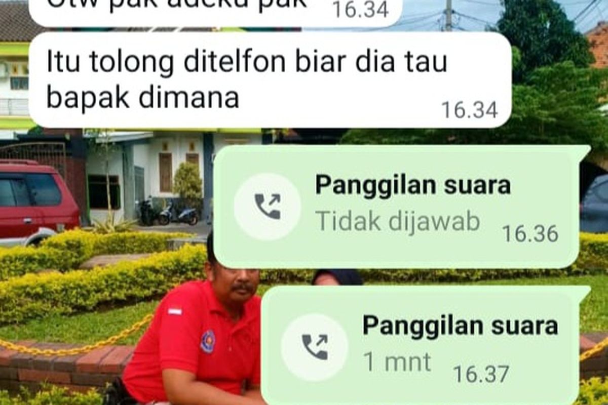 Foto: Damkar Kabupaten Situbondo Provinsi Jawa Timur terkena laporan palsu pada Kamis (22/5/2025)