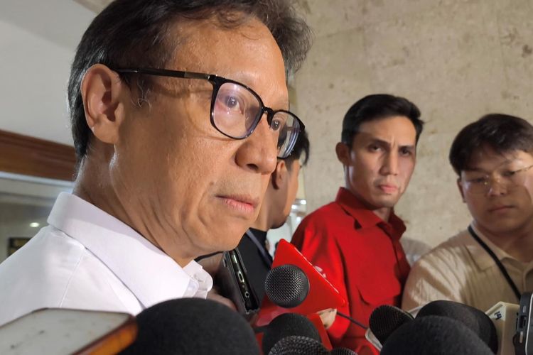 Menkes Beri Penjelasan Soal Pasien TBC Jadi Penerima MBG: Wewenang Tetap di BGN