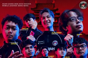 Jadwal dan Link Streaming Semifinal Asian Games MLBB 2026, Indonesia Vs Mongolia