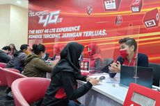 Ini Jam Operasional Grapari Telkomsel di DKI Jakarta Selama PSBB