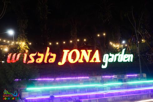 Harga Tiket Masuk Wisata Jona Garden dan Lokasi
