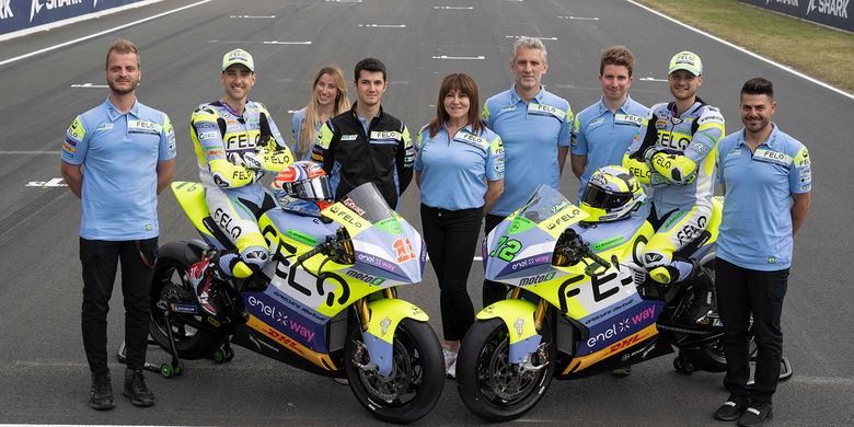 Team FELO Gresini Racing MotoE