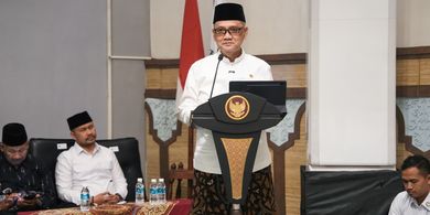 Haji 2026 Hampir Siap 100 Persen, Pemerintah Tekankan Manasik Jadi Kunci Ibadah Lancar