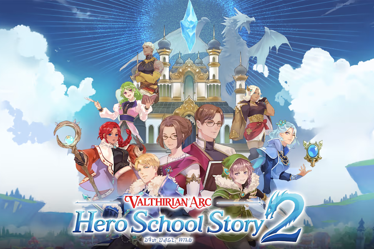 Valthirian Arc: Hero School Story 2