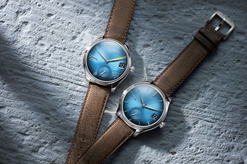 Kreasi H. Moser & Cie dengan Fitur Kalender Abadi yang 'Bersahabat' 