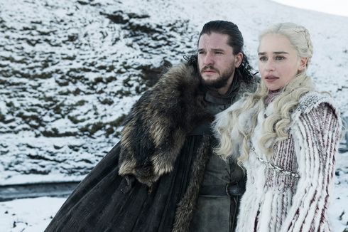 Setengah Juta Orang Tanda Tangani Petisi agar Game of Thrones Season 8 Diproduksi Ulang