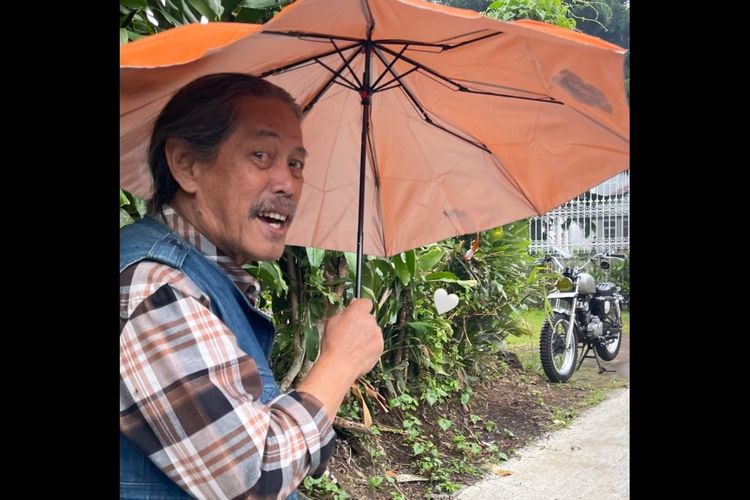 Acil Bimbo Meninggal Dunia Usai Berjuang Lawan Kanker Paru-paru