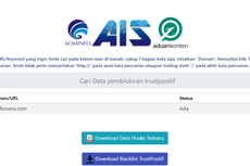 Kominfo Blokir Raid Forums Usai Kebocoran Data Penduduk Dinilai Tak Efektif, Ini Alasannya