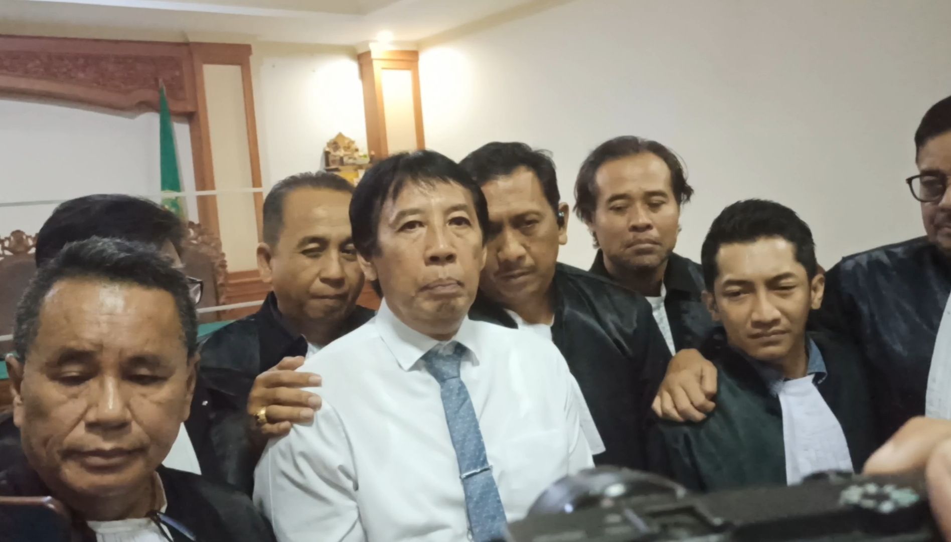 Kasus Korupsi Dana SPI, Rektor Nonaktif Universitas Udayana Bali Divonis Bebas