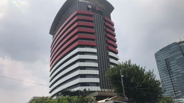 KPK Pastikan Tidak Ada Kebakaran di Gedung Merah Putih