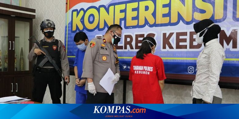 Misteri Mayat Bayi Mulut Tersumpal Terkuak, Hasil Hubungan Gelap Jelang Pernikahan - Vimarsana News
