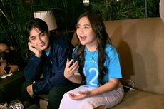 Junior Roberts Akui Gugup Saat Gendong Prilly Latuconsina dalam Film 12 Cerita Glen Anggara