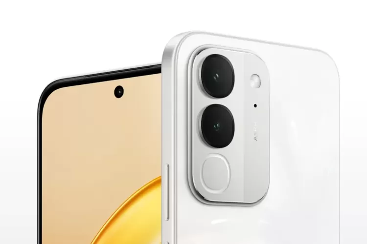 Vivo Y600i Meluncur, HP dengan Baterai Jumbo dan Layar 120 Hz