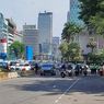 Amankan Demo Partai Buruh di Patung Kuda, 1.110 Aparat Gabungan Dikerahkan