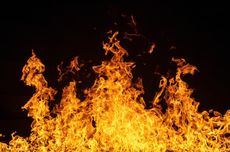 Istri yang Dibakar Suaminya di Cipondoh Tangerang Alami Luka Bakar 27 Persen
