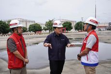 Kunjungi Korban Kebakaran Depo Plumpang, Erick Thohir Singgung Pencopotan Direksi Pertamina 