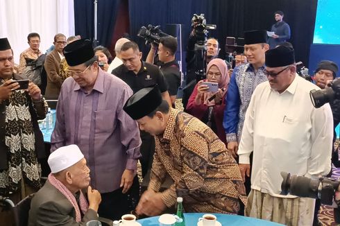 Cerita SBY Baru Dua Bulan Jadi Presiden Saat Tiba-tiba Tsunami Aceh: Kita Masih Merasakan Duka...