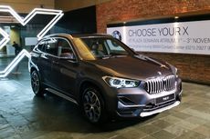 Ini Spesifikasi Lengkap BMW X1 sDrive18i xLine