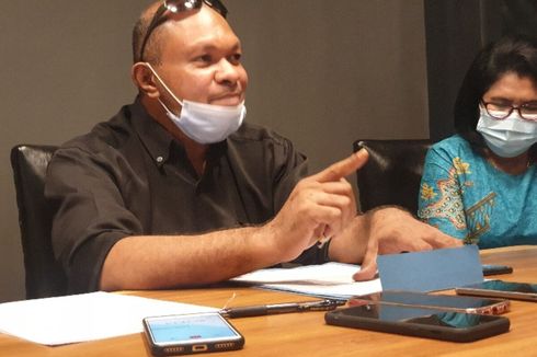 Komisioner KPU Papua Jadi Tersangka Korupsi Dana Pilkada, Ini Pembelaan Pengacaranya...