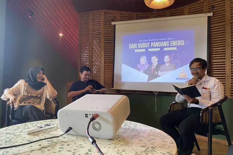 1 Tahun Prabowo-Gibran BBM Langka dan Gas Dibatasi, Pakar Unila Sebut Pemerintah Gagal Berkomunikasi