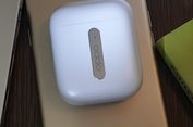 Melihat Lebih Dekat TWS Oppo Enco Free, Mirip AirPods  Apple?