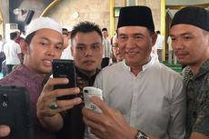 Komentar Yusril soal Ahok Tak Mau Cuti Saat Kampanye