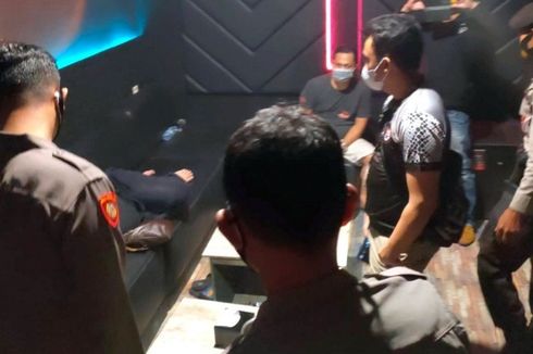 Langgar PPKM Darurat, Tempat Karaoke di Tegal Ditutup Polisi