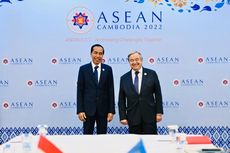  Jokowi Soroti 3 Hal untuk Hadapi Tantangan Resesi Ekonomi di ASEAN