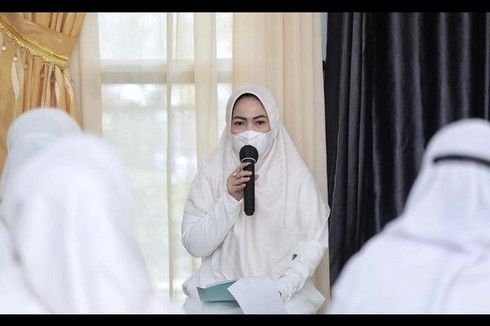 Istri Wakil Wali Kota Medan Shaula Arindianti Meninggal Dunia