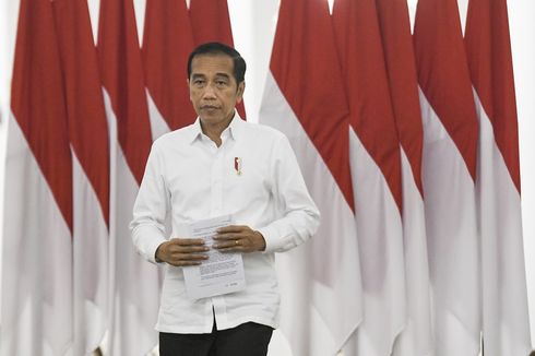 Antisipasi Kekeringan, Jokowi Minta Musim Tanam Dipercepat